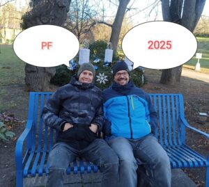 PF 2025 - Luděk a Vladimír